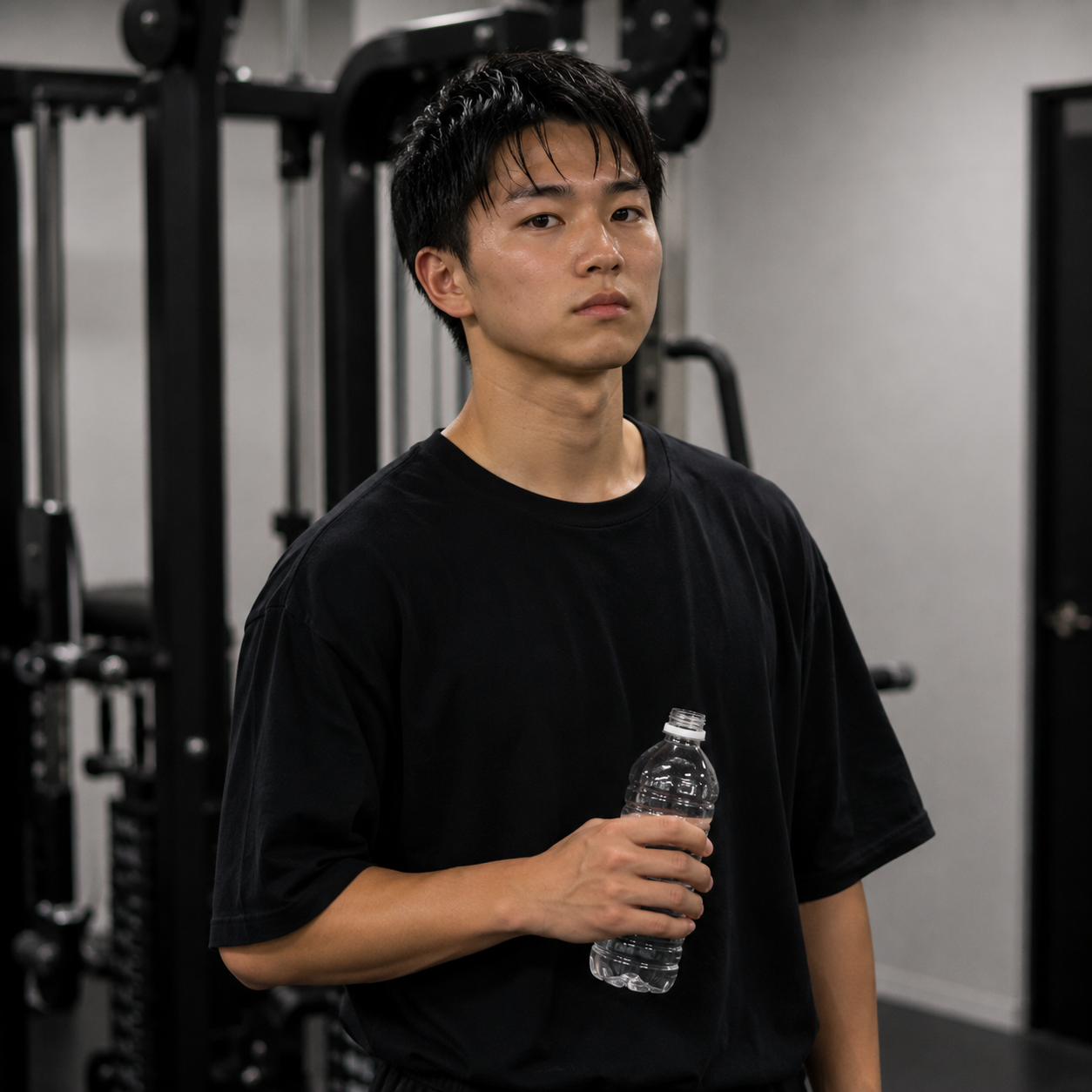 21歳大学生 リクさん