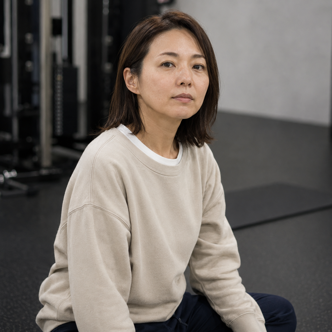 42歳主婦 ユミコさん